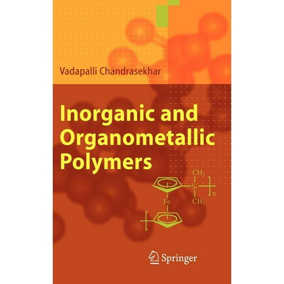 Inorganic and Organometallic Polymers, (Hardcover)