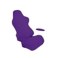 thumbnail image 1 of Gaming Chair Cover Soft for Rotating Chair Reclining cover Armchair Slipcover polyester Racing Gaming Chair dark purple, 1 of 8