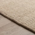 thumbnail image 2 of Monaco Sisal MC100 Beige Transitional Rug 4' X 4', 2 of 8