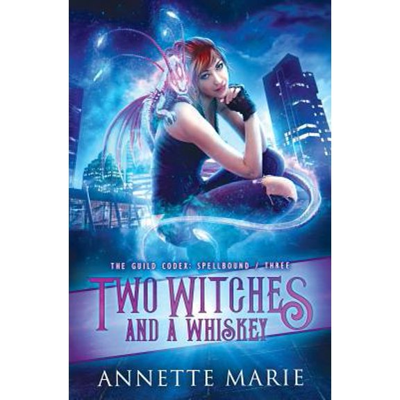 Pre-Owned Two Witches and a Whiskey (Paperback) 1988153271 9781988153278