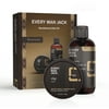 Every Man Jack Sandalwood Daily Hair Care Holiday Gift Set for Men, Naturally Derived ($20 Value)