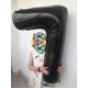 thumbnail image 5 of 40 Inch Large Black Balloons 5,Foil Helium Digital Balloons for Birthday, 5 of 5