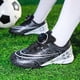thumbnail image 5 of Botas de fútbol para niños, zapatos de entrenamiento antideslizantes, ultraligeros, resistentes al desgaste, impermeables, originales, Superfly Turf, 5 of 5