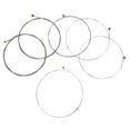 thumbnail image 2 of MasteelfCA 2 Sets Electric Guitar Replacement String Kits Practical Guitar Strings, 2 of 7
