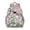 Pink-31, variant on Floral Exotic Waterproof School Backpack - Spine-Protecting Book Bag with Chest Strap