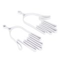 thumbnail image 4 of Guante de Golf Camilla,2Pcs Guante de Golf Marco Guardián de Guantes de Golf Soporte Titular Estante Múltiples Fines Guante de Golf Keeper Camilla de Apoyo Golf Equipo Accesorio(Blanco) Amonsee NO, 4 of 5