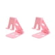 thumbnail image 4 of Tholdsy Gran oferta, 1 unidad, soporte Universal ajustable para teléfono móvil, soporte para teléfono de escritorio, soporte para tableta, Oro rosa 2piezas, 4 of 6