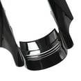 thumbnail image 4 of Motorcycle 5" Rear Extension for Touring models 2009-2013 Light Black, 4 of 7