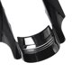 thumbnail image 4 of Extensión trasera de 5 pulgadas para Touring 2009-2013, color negro claro Negro luz, 4 of 7