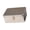 F, variant on Retro Locking Tin Box With Key for Secure Storage Home Office Desk Organization