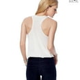 thumbnail image 2 of Juniors Hi-Lo Crop Tank Top, 2 of 3