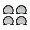 thumbnail image 1 of Colorful Bear Ears Motorcycle Helmet Stickers Decor Unisex for Bicycle and Car, 1 of 5