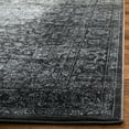 thumbnail image 4 of SAFAVIEH Carnegie Cennetig Oriental Area Rug, Dark Gray/Cream, 3' x 5', 4 of 9