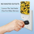 thumbnail image 3 of Bananas LED Square Night Lights - Compact and Multifunctional Illumination Solution for Any Space!, 3 of 6