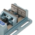 thumbnail image 5 of Wilton 11744 4 Inch V Groove Jaw Steel Low Profile Work Bench Drill Press Vise, 5 of 5