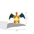 thumbnail image 4 of Pokémon Battle Figure 2 Pack - Features 4.5-inch Charizard and 2-inch Pikachu Battle Figures, 4 of 12