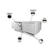 thumbnail image 4 of Mesa De Centro ALBA Decorativa., 4 of 5