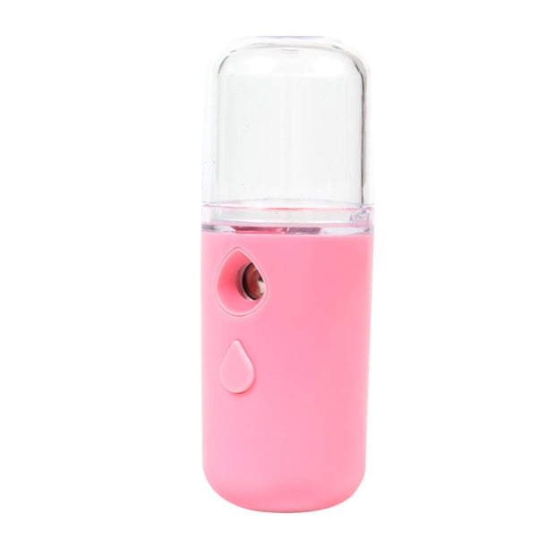 Humidificador humectante para la piel de la cara de Worallymy rociador de niebla portátil Mini humidificador recargable por USB de hidratación profunda Worallymy JD735810158