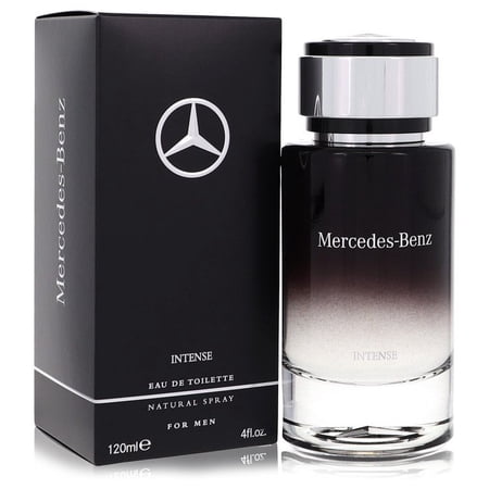 Mercedes Benz Intense by Mercedes Benz - Men - Eau De Toilette Spray 4 oz