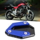 thumbnail image 3 of Almohadilla de Soporte Lateral LHCER para Motocicleta Aleación de Aluminio CNC para Yamaha, 3 of 7