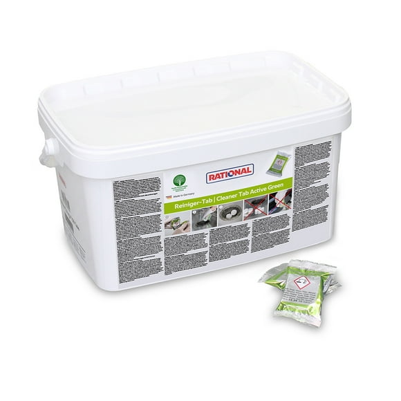 Rational Tablettes de Nettoyage 56.01.535 pour Tous les iCombi Pro/Classic