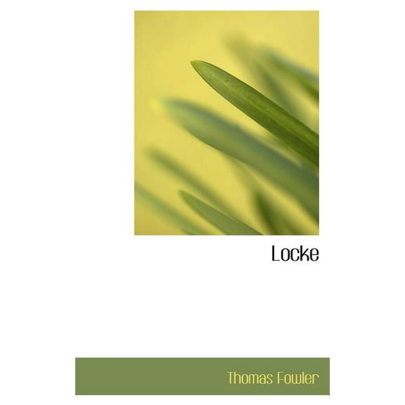 Locke (Hardcover)