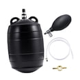thumbnail image 2 of GROWTH TANK Inflatable Tube Plug ,with Hand Inflatable Ball ,Practical Premium Easy to Use Repair Effective Rubber Plumbing Test Plug 15cmx9.8cm, 2 of 9