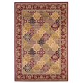 thumbnail image 1 of HomeRoots 354177 7 Pi 7 Po x 10 Pi 10 Po Tapis Rouge en Polypropylène, 1 of 1
