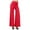 Red, variant on TIMIFIS Wide Leg Yoga Pants for Women Loose Comfy Flare Sweatpants with Pockets High Waist Stretch Pants