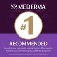 thumbnail image 5 of Mederma Medical Grade Small Silicone Scar Sheets; Improves the Appearance of Old and New Scars; for Injury, Burn and Surgery Scars, 4 Count, 5 of 9
