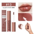 thumbnail image 1 of Hot6sl Ofertas de La Semana Lápiz Labial Hidratante y Humectante Butter Gloss Lápiz Labial Glaseado En Agua Lápiz Labial de Vidrio Lápiz Labial de 8 Ml, 1 of 4