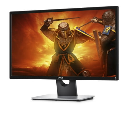 Dell 24" LED Widescreen Gaming Monitor (SE2417HG Black)