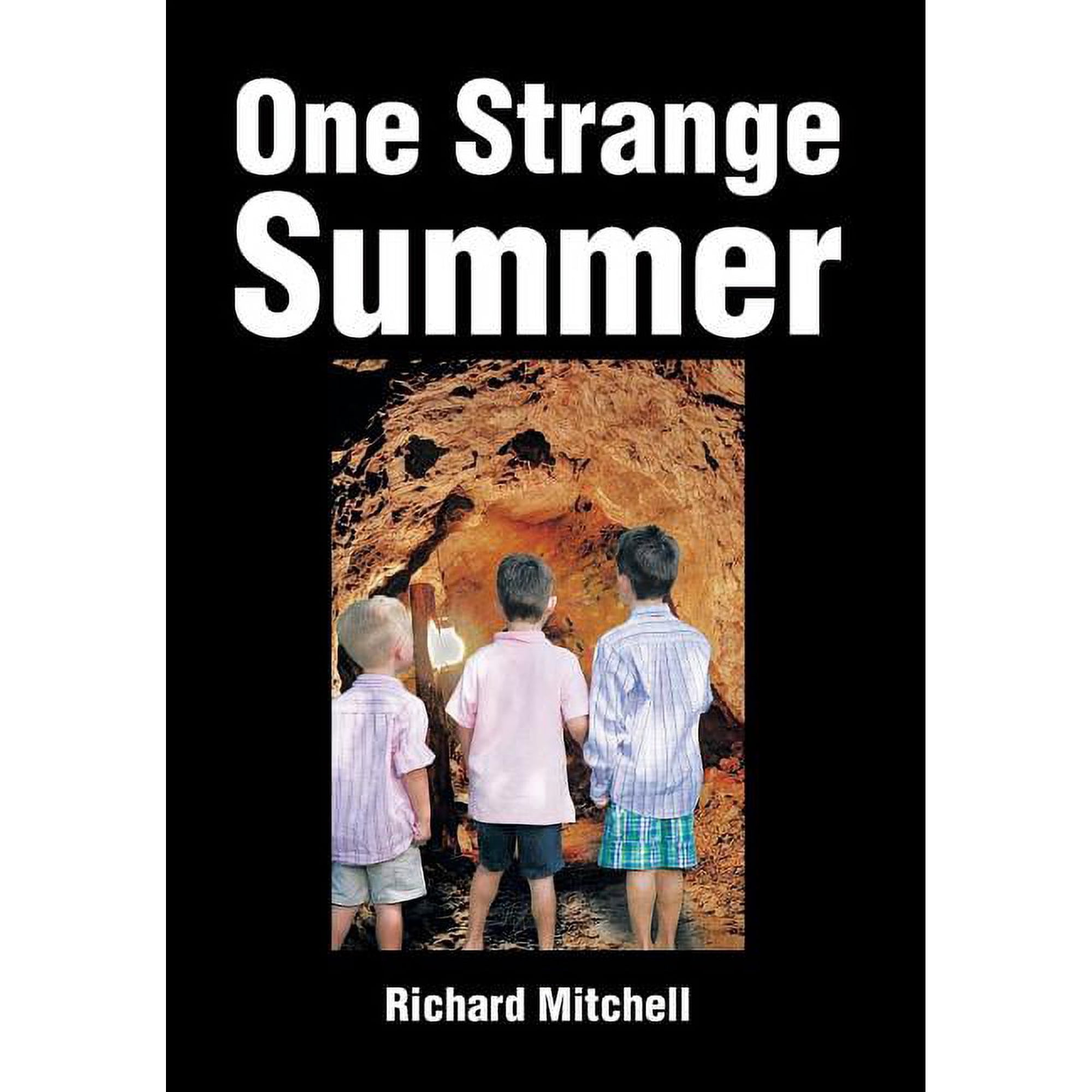 One Strange Summer (Hardcover)