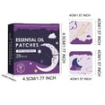 thumbnail image 3 of Parche para dormir CZ TRADE Essence Oils Goodnight ayuda a conciliar el sueño, 3 of 7