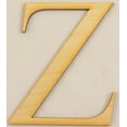 thumbnail image 1 of Zeta Greek Letter Size:10 Inch Thickness:1/8" Baltic Birch, 1 of 1