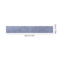 thumbnail image 3 of Ohmyroo Window Condensation Absorbent Strip 13.1 Ft Gray Adhesive Felts Tape Thickened Moisture Control, 3 of 6