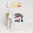 thumbnail image 6 of July 4th USA Pitbull Short Sleeve T-Shirt, 6 of 13