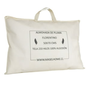 Almohada pluma Knasta