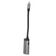 thumbnail image 3 of Adaptador de cable USB-C a DP de aleación de aluminio, 8K, 60 Hz, PD, 100 W, fuente de alimentación, 3 of 14