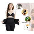 thumbnail image 5 of SEXYWG Women High Waist Briefs Tummy Control Shapewear Panties, 5 of 6
