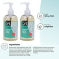 thumbnail image 6 of Better Life Plant Based Hand, Face, Body Soap, Citrus Mint, 12 Oz (4 Pack), 6 of 6