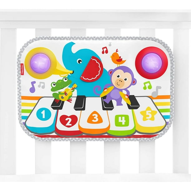 Carousel cot to floor piano 2025
