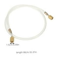 WAXIAYUZ Refrigerant Charging Hose Air Conditioning Refrigerant