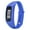 Purple, variant on Star Home Sport Running Silicone Pedometer Calorie Step Counter Digital Watch Bracelet