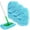 3 Pack, Blue, variant on DR DAPPER Reusable Microfiber Wet Mop Pads Compatible with SwifferSweeper Mop, 5 Pack, Green (Mop is Not Included)
