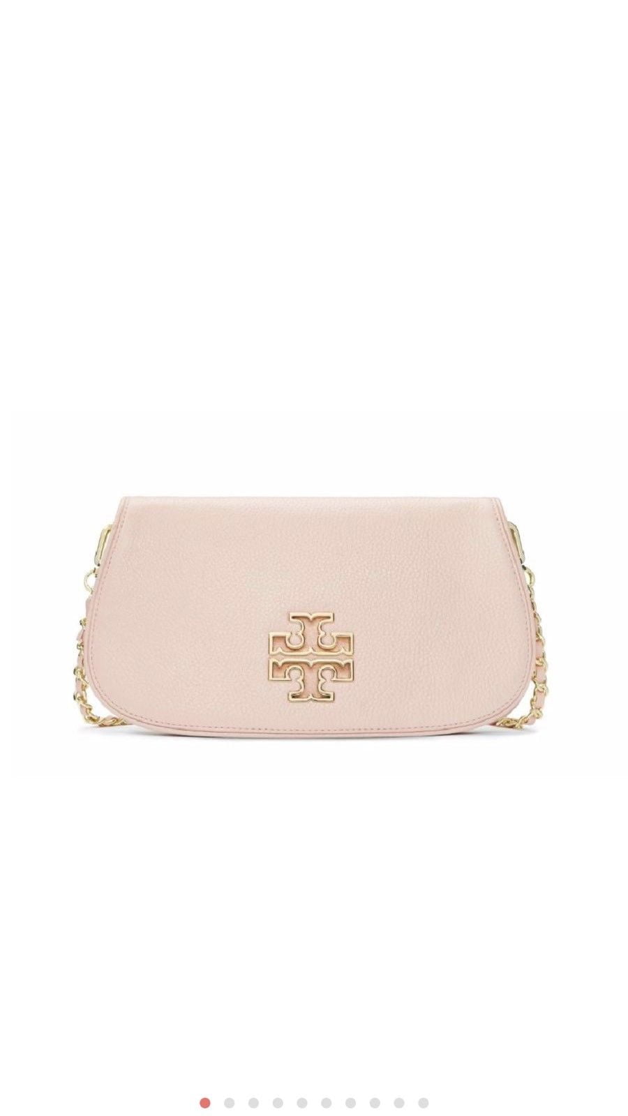 tory burch clutch with chain