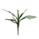 thumbnail image 1 of Fiudx Hojas de Orquídea Phalaenopsis, Arreglo Floral Artificial, Diseño Suave y Ligero, Perfecto para Ramos de Boda, Decoración Del Hogar, Cafeterías, Librerías, 1 Juego, 1 of 1