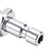 thumbnail image 5 of Enchufe Macho para Manguera de Aire Uxcell G1/8 10PM Conector Rápido 2Pcs, 5 of 5