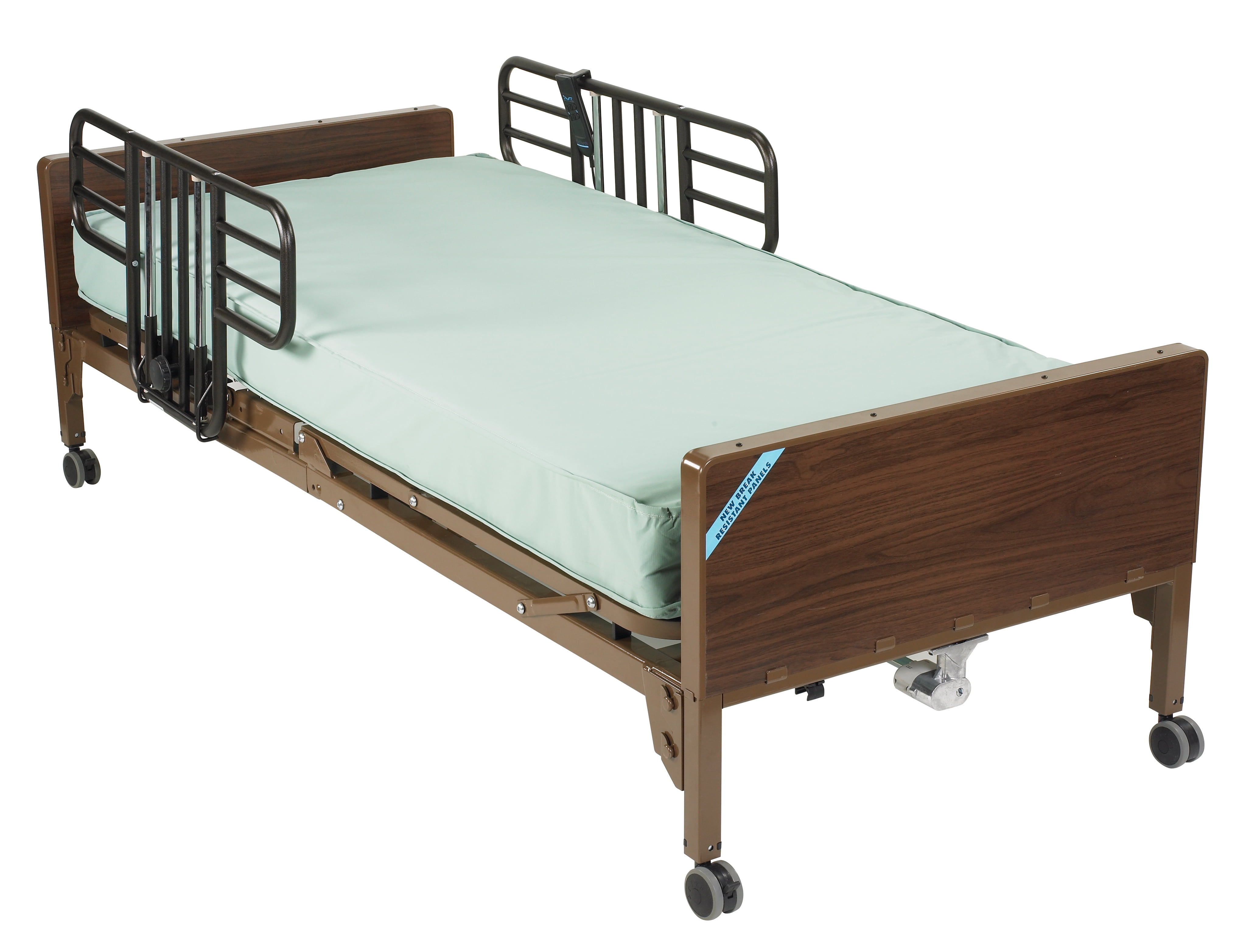 full size pressure reliwf hospital bed mattress