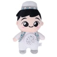 thumbnail image 1 of Plush Night Light Doll, Wide Applications Thoughtful Companionship Ultra Soft Texture Sleep Aid Plush Musical Toy  For Help Fall Asleep For Bedroom Decoration, 1 of 7